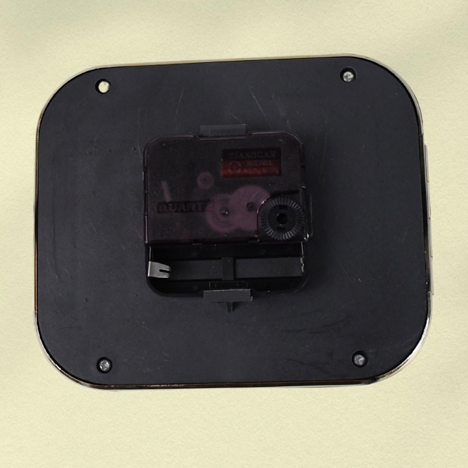 FoldAway Clock FoldAway Clock